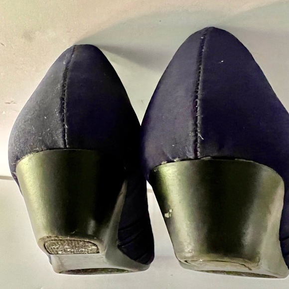 Impo Open Toe Wedge Shoes - Picture 6 of 8